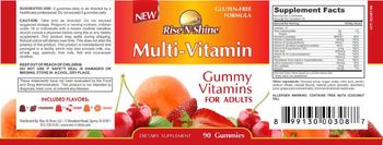 Rise-N-Shine Multi-Vitamin - supplement