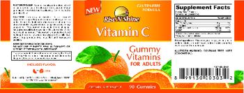 Rise-N-Shine Vitamin C Orange - supplement