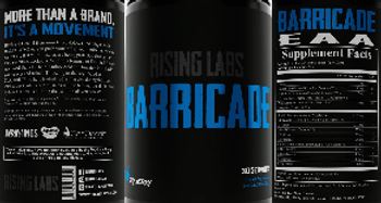 Rising Labs Barricade Sky Berry - supplement