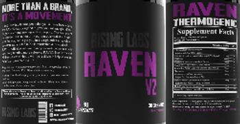 Rising Labs Raven V2 - supplement