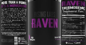 Rising Labs Raven - supplement