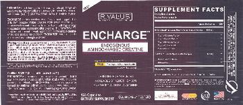 Rivalus Encharge - supplement