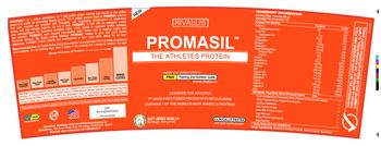 Rivalus Promasil Soft Serve Vanilla - supplement
