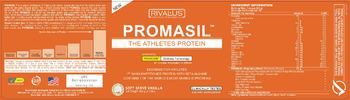 Rivalus PROMASIL Vanilla - supplement