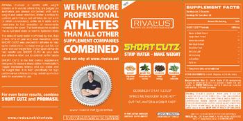 Rivalus Shortcutz - supplement