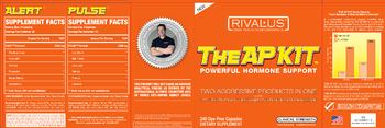 Rivalus The AP Kit Alert - supplement