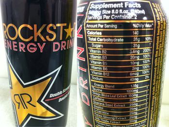 Rockstar Rockstar Energy Drink - 