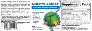 Roex Digestive Balance - supplement
