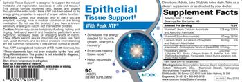 Roex Epithelial Tissue Support - supplement