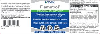 Roex Flamatrol - supplement
