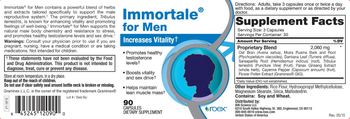 Roex Immortale for Men - supplement