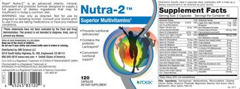 Roex Nutra- 2 - supplement