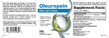 Roex Oleuropein - supplement