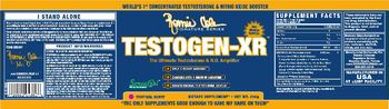 Ronnie Cole Signature Series Testogen-XR Tropical Berry - supplement