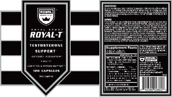 Royal Sport LTD. Royal-T - supplement