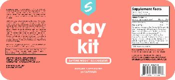 S Day Kit - supplement