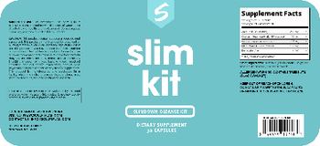 S Slim Kit - supplement