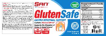 SAN Gluten Safe - supplement