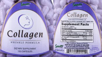 Sanar Naturals Collagen - supplement
