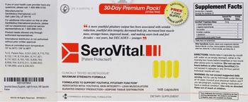 SanMedica International SeroVital - supplement