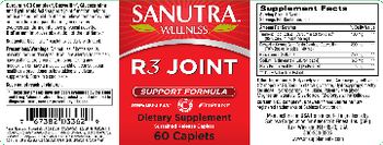 Sanutra Wellness R3 Joint - supplement