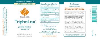 Savesta TriphaLax - herbal supplement