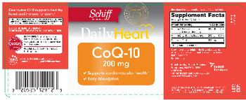 Schiff CoQ-10 200 mg - 