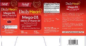 Schiff Mega-D3 - supplement
