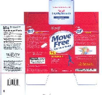 Schiff Move Free Total Joint Health Advanced - supplement