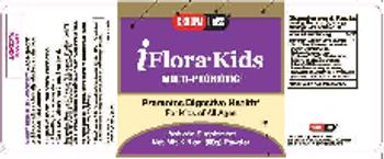 Sedona Labs iFlora Kids Multi-Probiotic - probiotic supplement