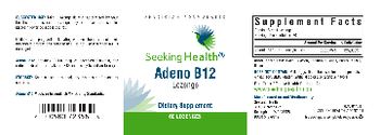 Seeking Health Adeno B12 - supplement