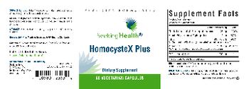 Seeking Health HomocysteX Plus - supplement