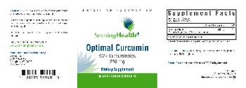 Seeking Health Optimal Curcumin 250 mg - supplement