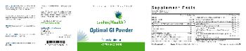 Seeking Health Optimal GI Powder - supplement