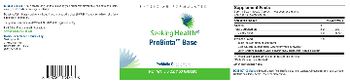 Seeking Health ProBiota Base - prebiotic supplement