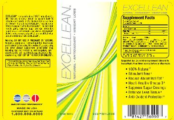 SEI Excellean - supplement
