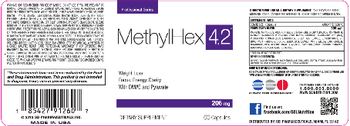 SEI Pharmaceuticals, Inc. MethylHex 4,2 - supplement