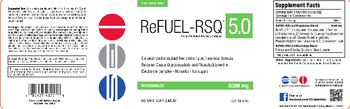 SEI Pharmaceuticals Refuel-RSQ 5.0 Watermelon - supplement