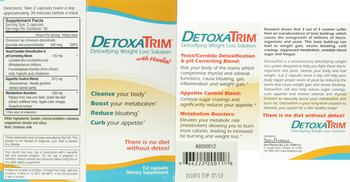 Sera-Pharma DetoxaTrim - supplement