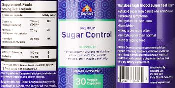 Seynani Premium Sugar Control - supplement