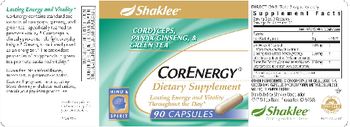 Shaklee CorEnergy - supplement