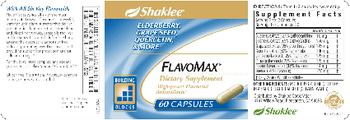Shaklee Flavomax - supplement