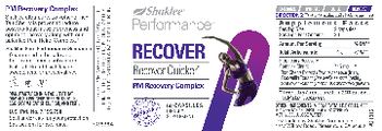 Shaklee Performance PM Recovery Complex - supplement