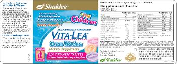 Shaklee Scientifically Advanced Vita-Lea Ocean Wonders - supplement