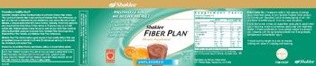 Shaklee Shaklee Fiber Plan Unflavored - supplement