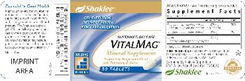 Shaklee VitalMag - mineral supplement