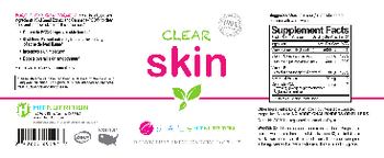 Shape By HIT Nutrition Clear Skin - supplement