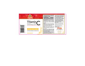 ShopRite Vitamin C 500 mg USP - supplement