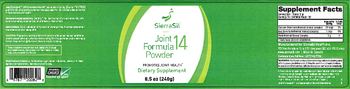 SierraSil Joint Formula 14 Powder - supplement
