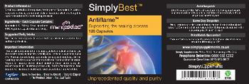 Simply Best Antiflame - 